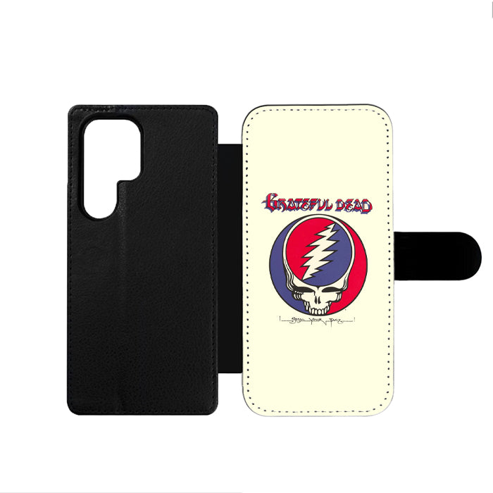 Grateful Dead Samsung Wallet Case