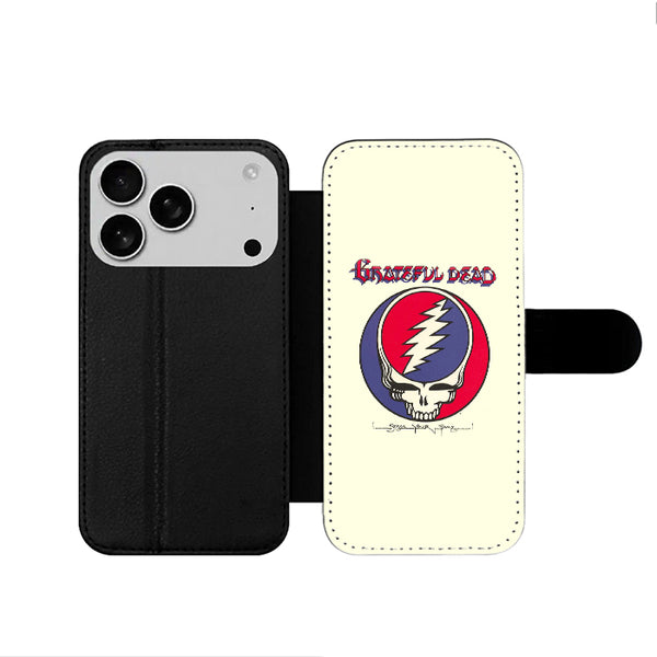 Grateful Dead iPhone 17 Wallet Case