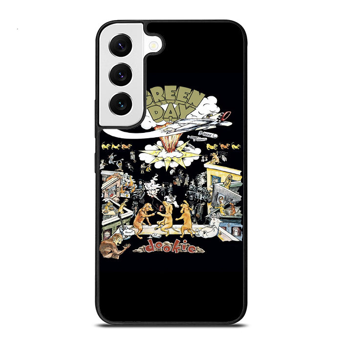 Green Day Dookie Samsung S21 Case