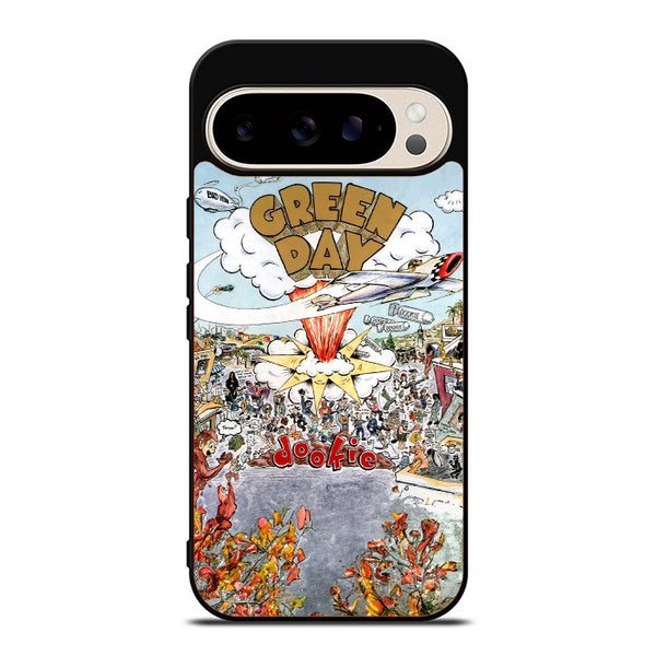 Green Day Dookie Art Google Pixel 9 Case