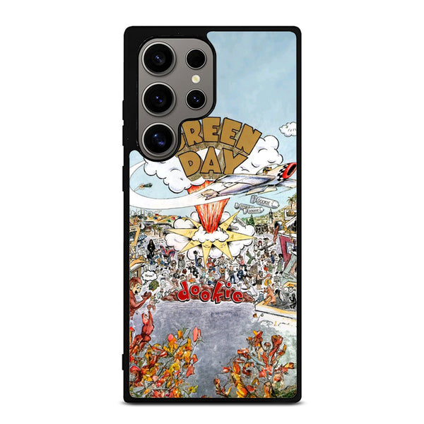 Green Day Dookie Art Samsung S23 Case