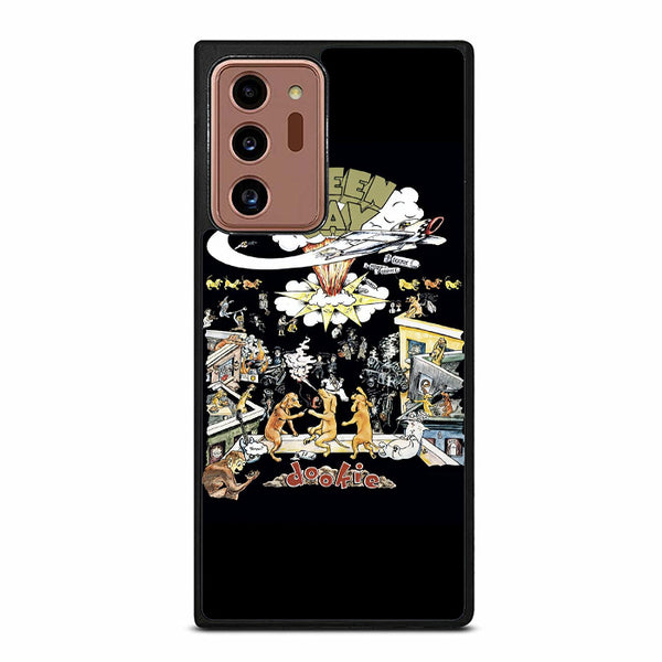 Green Day Dookie Samsung Note 20 Case