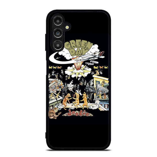 Green Day Dookie Samsung A14 Case
