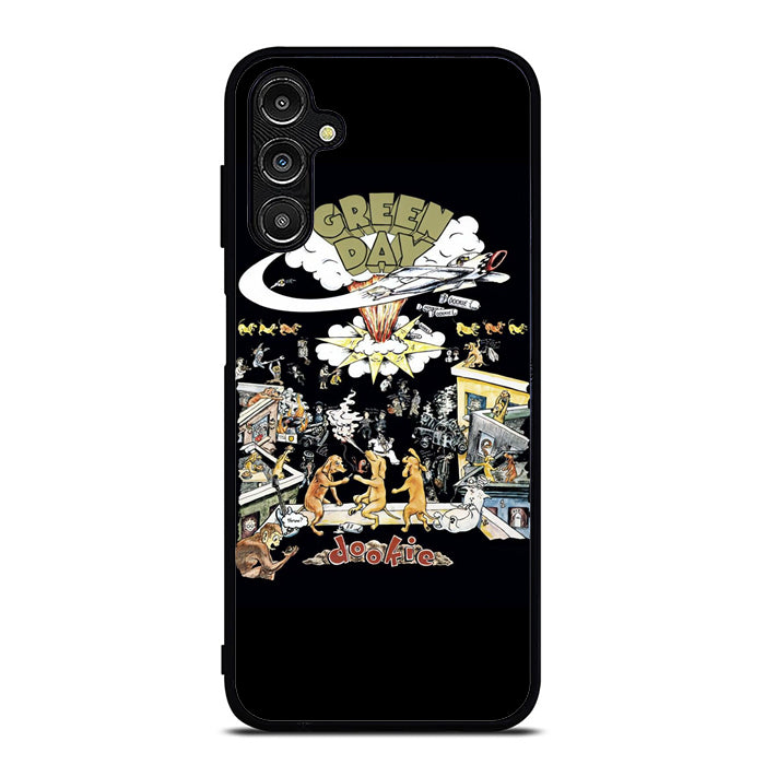 Green Day Dookie Samsung A14 Case
