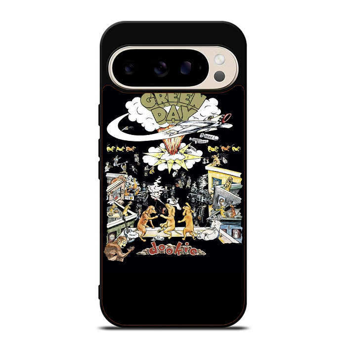 Green Day Dookie Google Pixel 9 Case