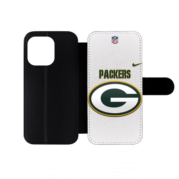 Greenbay Packers iPhone Wallet Case