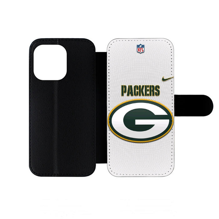 Greenbay Packers iPhone Wallet Case