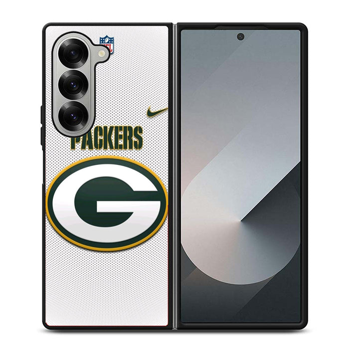 Greenbay Packers Samsung Z Fold Case