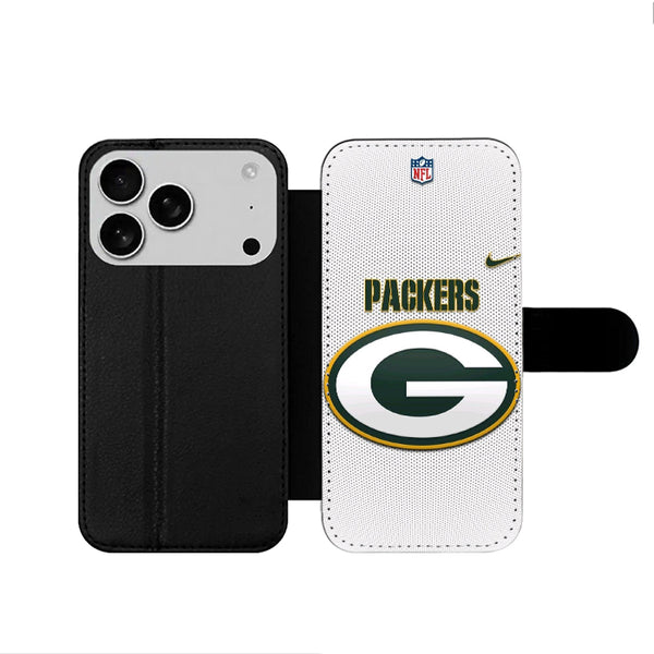 Greenbay Packers iPhone 17 Wallet Case