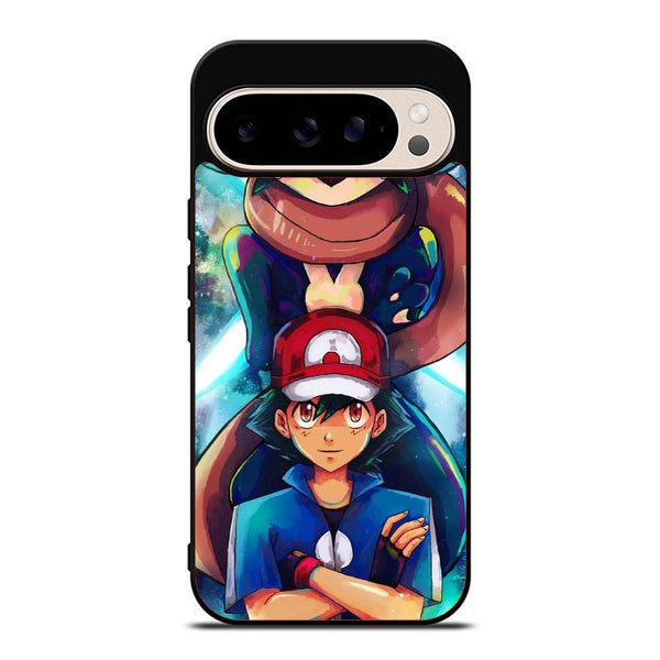 Greninja Pokemon Pose Google Pixel 9 Case
