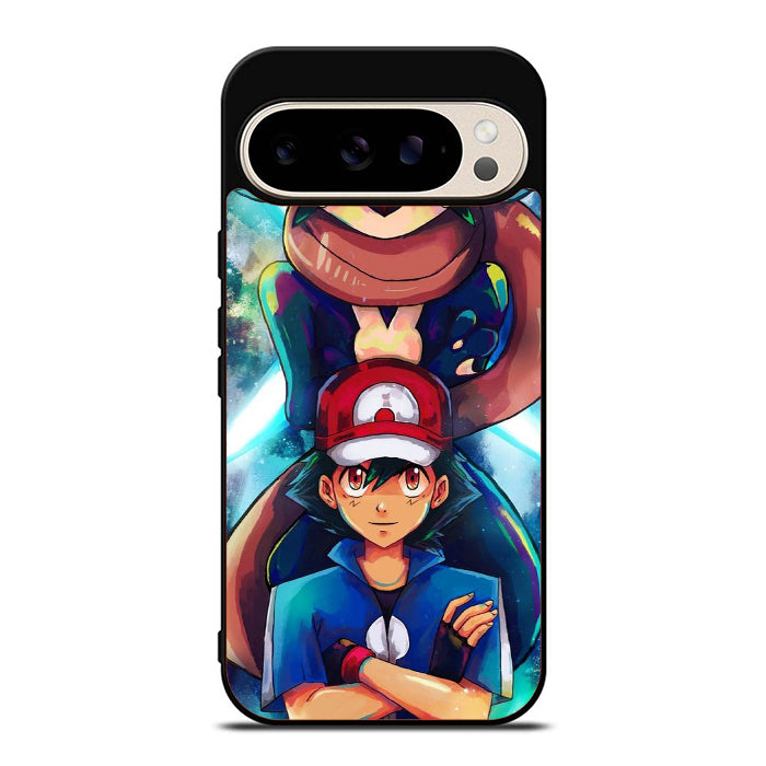 Greninja Pokemon Pose Google Pixel 9 Case