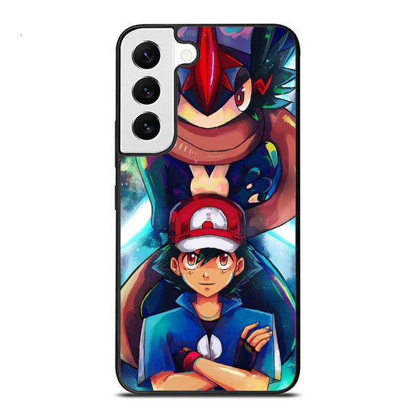 Greninja Pokemon Pose Samsung S21 Case