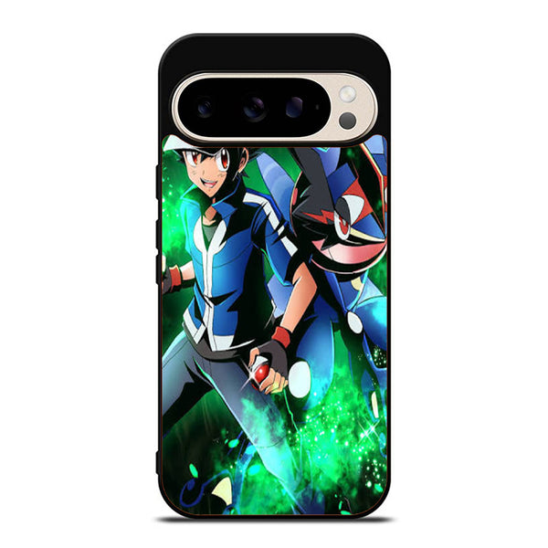 Greninja Pokemon Google Pixel 9 Case