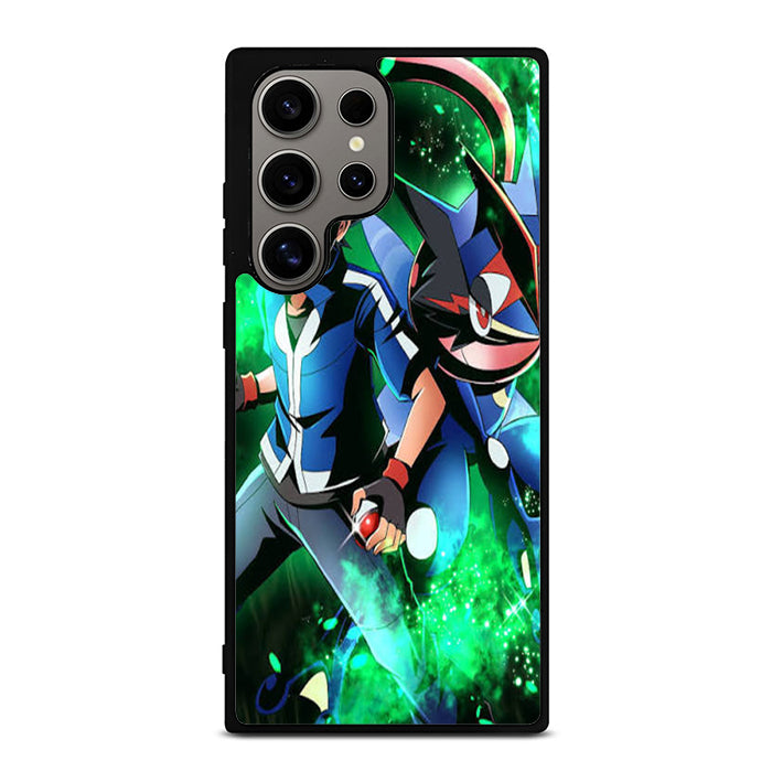 Greninja Pokemon Samsung S23 Case