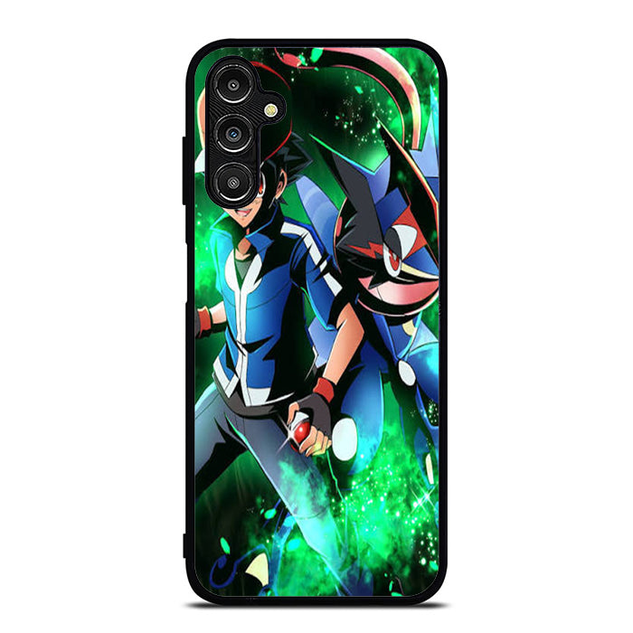 Greninja Pokemon Samsung A14 Case