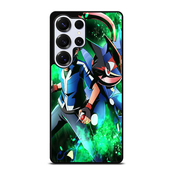 Greninja Pokemon Samsung S25 Case
