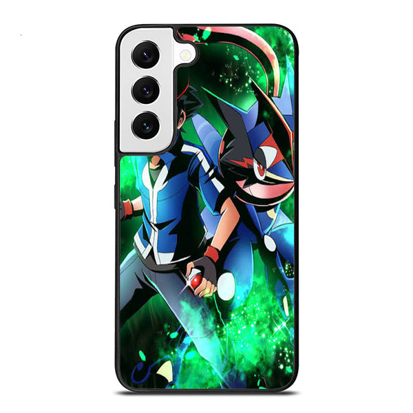 Greninja Pokemon Samsung S21 Case