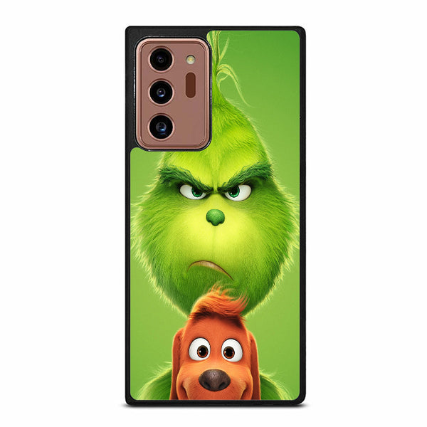 Grinch Stole Samsung Note 20 Case