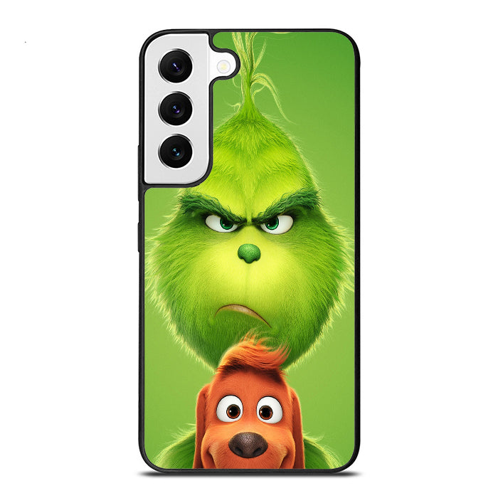 Grinch Stole Samsung S21 Case