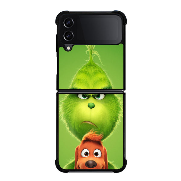 Grinch Stole Samsung Z Flip Case