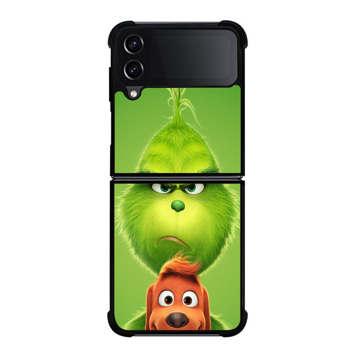 Grinch Stole Samsung Z Flip Case