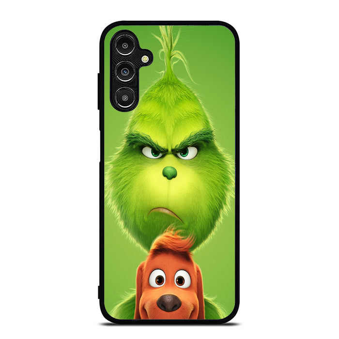 Grinch Stole Samsung A14 Case
