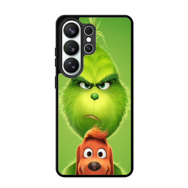 Grinch Stole Samsung S26 Case