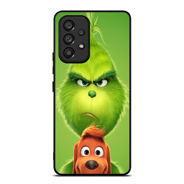 Grinch Stole Samsung A53 Case