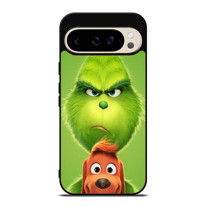 Grinch Stole Google Pixel 9 Case