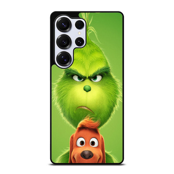 Grinch Stole Samsung S25 Case