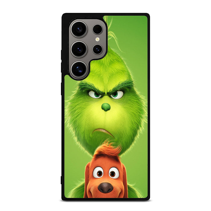 Grinch Stole Samsung S24 Case