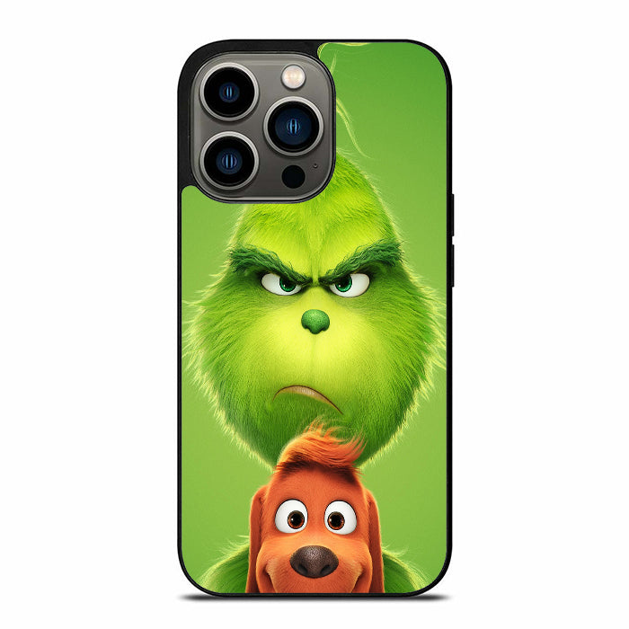 Grinch Stole iPhone 13 Case