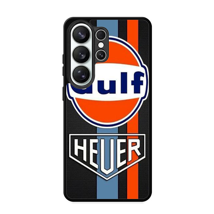 Gulf Heuer Samsung S26 Case