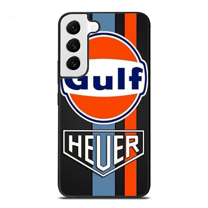 Gulf Heuer Samsung S21 Case