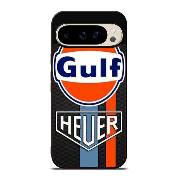 Gulf Heuer Google Pixel 9 Case