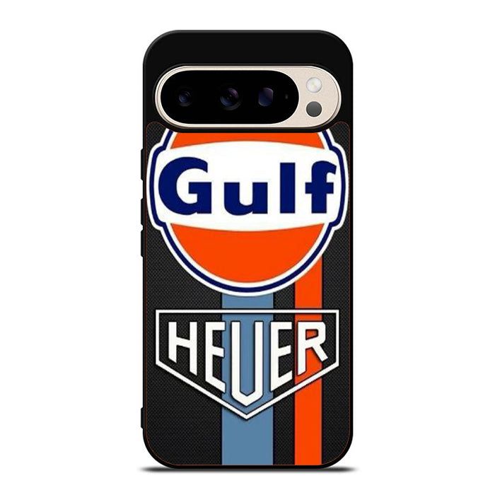 Gulf Heuer Google Pixel 9 Case