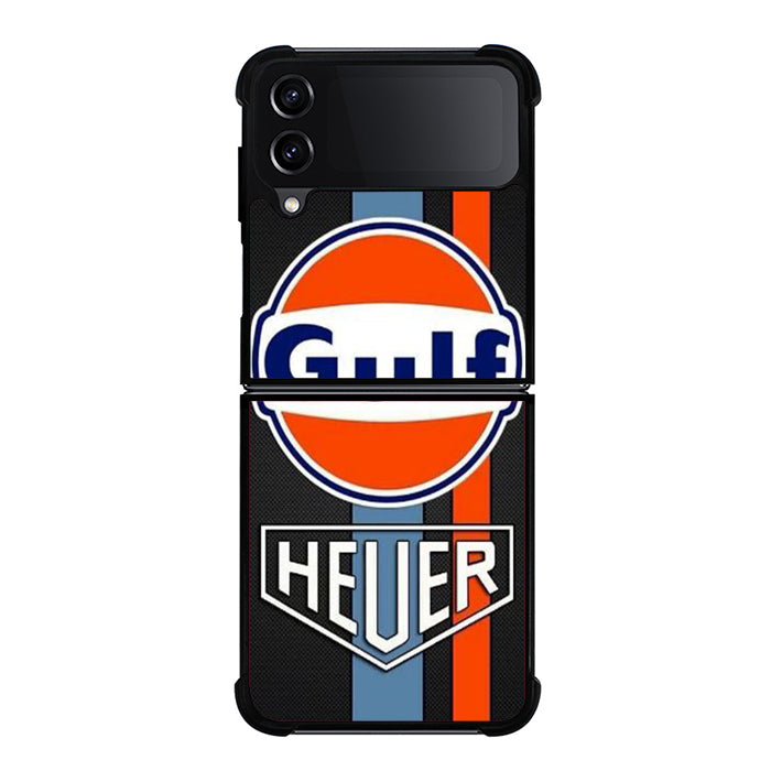 Gulf Heuer Samsung Z Flip 4 Case