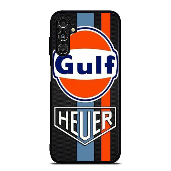 Gulf Heuer Samsung A14 Case