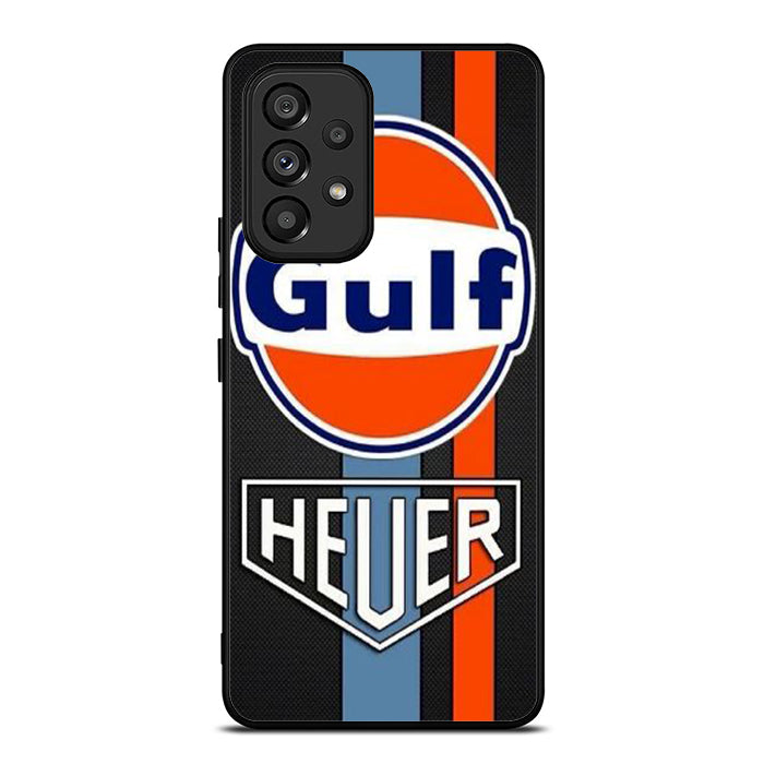 Gulf Heuer Samsung A53 Case