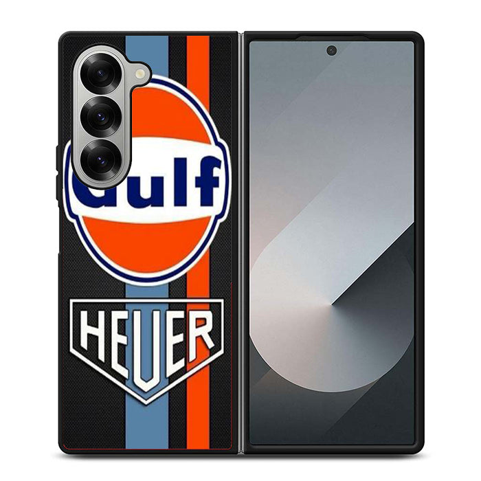 Gulf Heuer Samsung Z Fold Case
