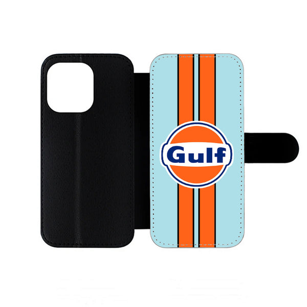 Gulf iPhone Wallet Case
