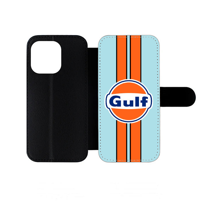 Gulf iPhone Wallet Case