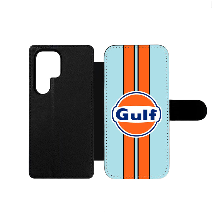 Gulf Samsung Wallet Case