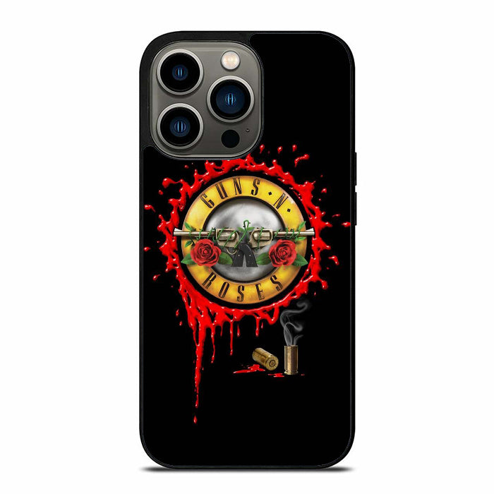 Guns N Roses iPhone 13 Case