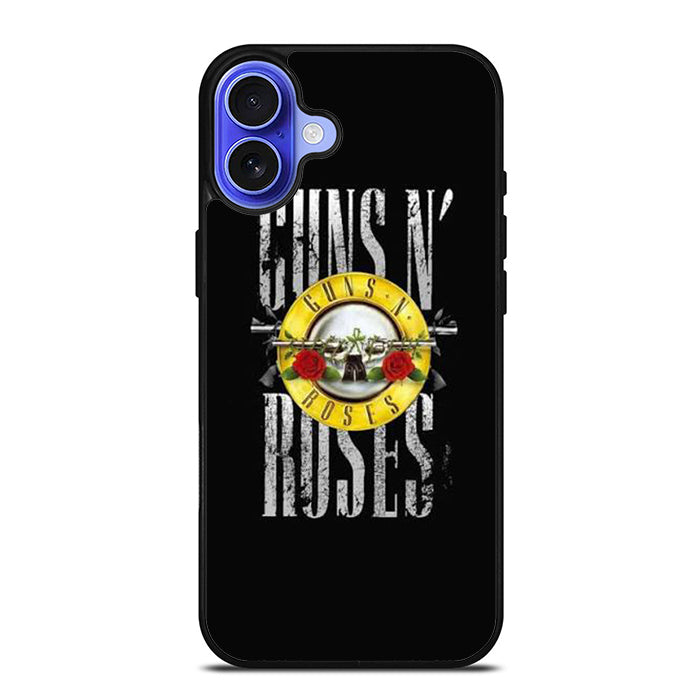 Guns N Roses Logo iPhone 17 Case
