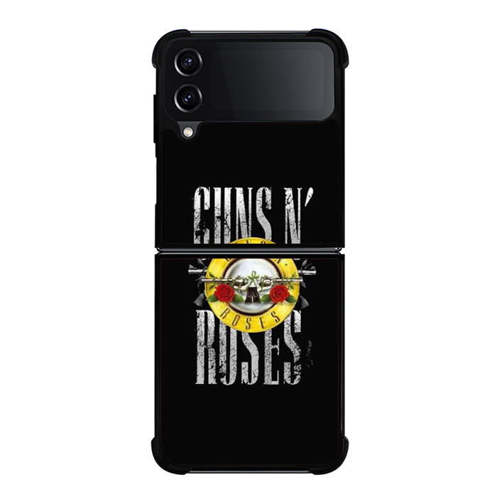 Guns N Roses Logo Samsung Z Flip Case
