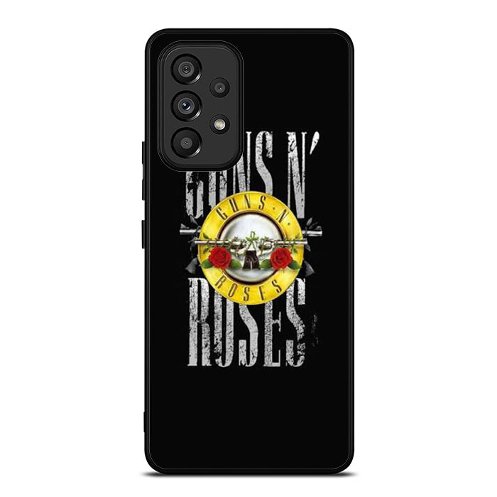 Guns N Roses Logo Samsung A53 Case