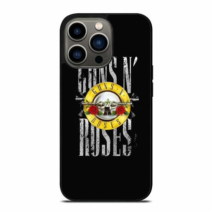 Guns N Roses Logo iPhone 13 Case