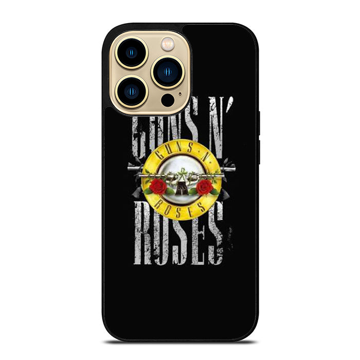 Guns N Roses Logo iPhone 15 Case