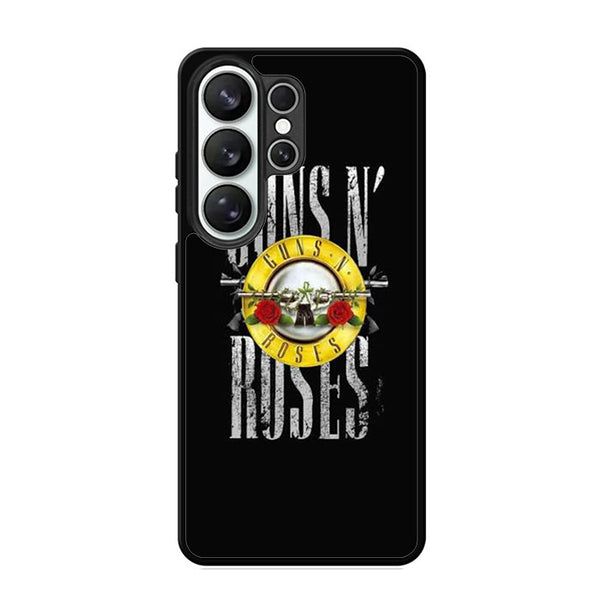 Guns N Roses Logo Samsung S26 Case